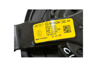 Вентилятор печки    0130115601, 3137231059   Skoda Citigo