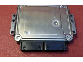 Блок управления двигателя H1B112A650EA, 0261S18701 Ford Fiesta