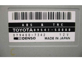 Блок управления АБС 8954150080   Lexus LS UCF20