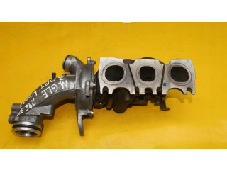 Turbodmychadlo Турбина Mercedes-Benz GLE (W166 - C292)