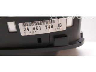 Přístrojová deska Opel Zafira A 2001 24461749JB
