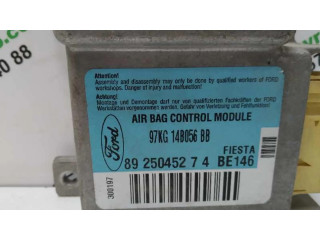 Блок подушек безопасности 97KG14B056BB, CENTRALITAAIRBAG   Ford Ka