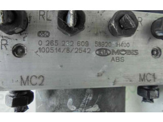 Блок управления АБС 0265800972   KIA Ceed