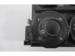 Turbodmychadlo Блок управления кондиционера воздуха / климата/ печки (в салоне) 400018005 Citroen DS3