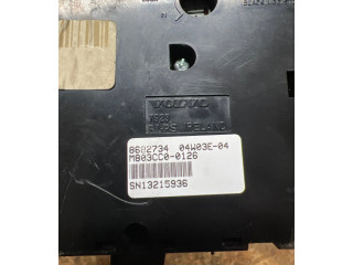 Блок управления климат-контролем 8682734, 04W03E04 Volvo XC90