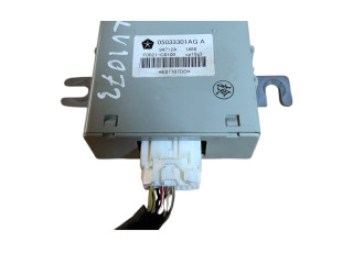 Блок управления редуктора коробки передач (раздатки) 05033301AG, F0021C0100   Jeep Patriot