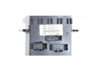 Блок комфорта 4F0907279   Audi A6 S6 C6 4F   