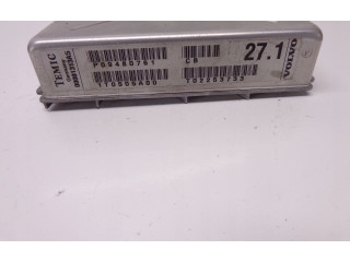 Блок управления коробкой передач P09480761, 00001313A5 Volvo C70