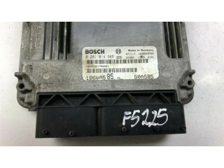 Блок управления 0281014585, F5225 Mitsubishi Lancer