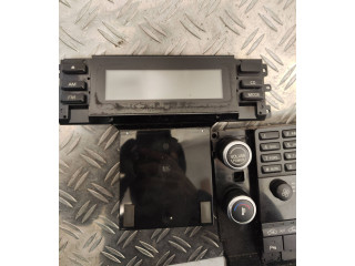 Блок управления климат-контролем 30782905, SN60017229 Volvo S60