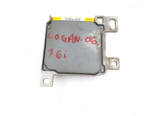 Блок подушек безопасности 8200307188A, 0285001650   Dacia Logan I
