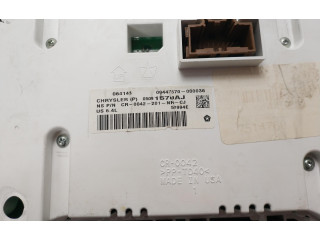 Панель приборов CR-0042-201-NR-CJ Jeep Grand Cherokee