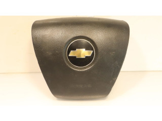 Подушка безопасности водителя    Chevrolet Captiva