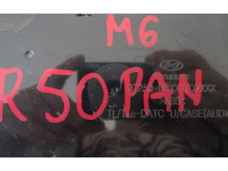 Блок управления климат-контролем 97250D7230TRY   Hyundai Tucson TL