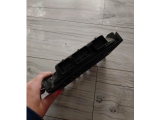 Блок управления двигателем ECU 9663483180   Citroen C2