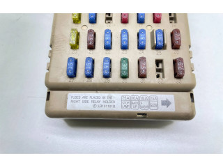 Блок предохранителей 82201FG010, 807211   Subaru Forester SH    