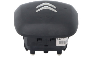 Подушка безопасности водителя 98118757ZD Citroen C3 Aircross