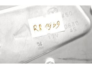 Моторчик заднего дворника BHS267450, 8496000830 Mazda 3 III