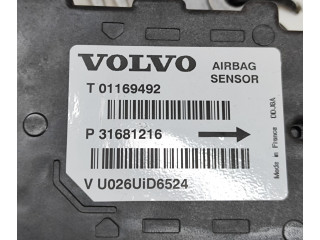Блок подушек безопасности 31681216   Volvo XC90