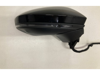 Зеркало электрическое Audi A6 S6 C8 4K 2018 - года