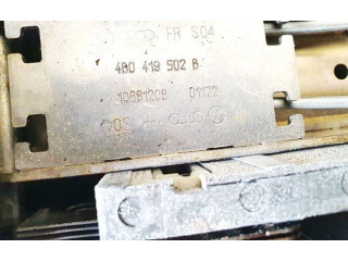 Блок управления MMI 4b0419502b, 10681208 Audi A6 S6 C5 4B