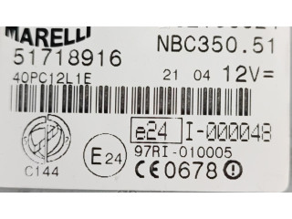 Блок комфорта 188A9000 Fiat Idea