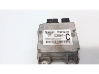 Блок подушек безопасности AB3914B321CE Ford Ranger