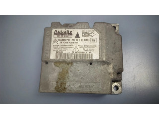 Блок подушек безопасности 9653493780, 603726100   Citroen C4 I