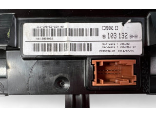 Дисплей 9810313280 Citroen C4 Cactus