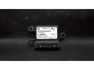 Блок управления парковки