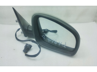 Зеркало электрическое Skoda Fabia Mk2 (5J) 2007 - 2014 года