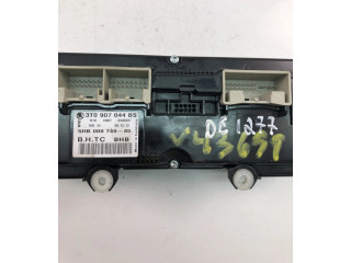 Блок управления климат-контролем 3T0907044BS, DE1277 Skoda Yeti (5L)