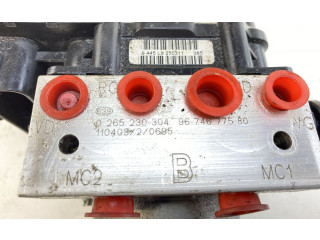 Jednotka ABS 0265230304, 4541VX Peugeot 3008 I 2011