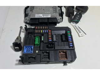 Комплект блоков управления 9801622880, 9801622880   Peugeot 2008 I