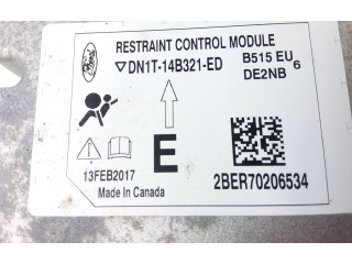 Блок подушек безопасности DN1T14B321ED Ford Ecosport