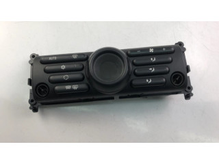 Блок управления климат-контролем 6962470   Mini Cooper Coupe R58
