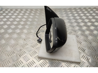 Зеркало электрическое Skoda Rapid (NH) 2012 - 2019 года