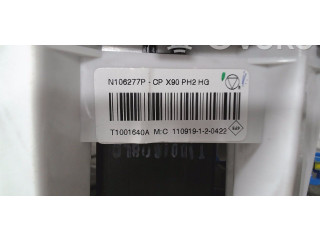 Блок управления климат-контролем 275709277R, N106277P Dacia Sandero