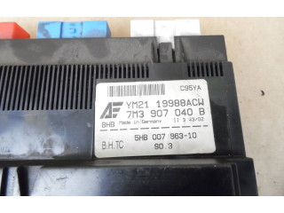 Блок управления климат-контролем 610762100, A2AM5114K159AD   Ford Grand C-MAX