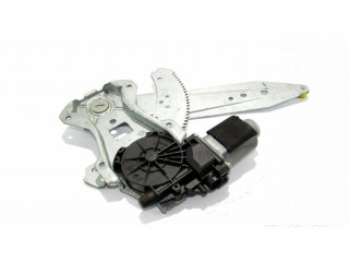 Задний електрический механизм для подъема окна без двигателя