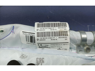 Боковая подушка безопасности 9804092280, 9804092280   Peugeot 2008 I