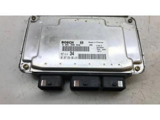 Řídící jednotka 9638783480, 0261206942 Citroen C4 I 2008