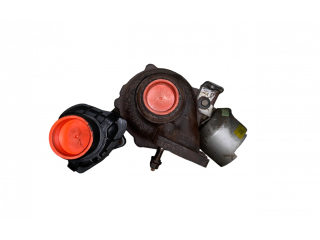 Турбина GTC1244VZ   Peugeot  5008   -  года