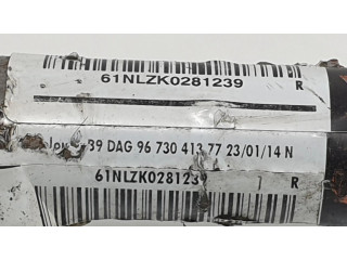 Рулевая рейка 61NLZK0281239 Ford Fiesta 1995-2000 года