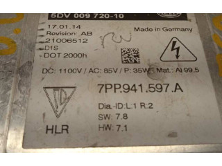 Блок управления Xenon