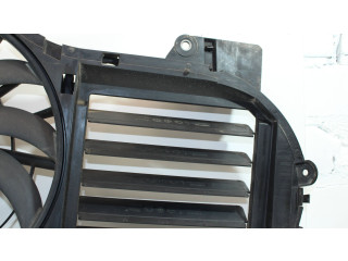 Вентилятор радиатора     FS1451, 4F0121003M    Audi A6 S6 C6 4F 