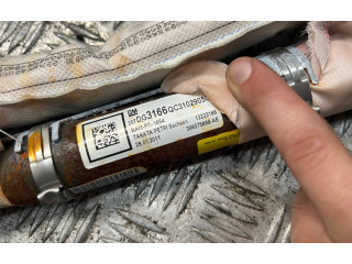 Боковая подушка безопасности 13223166 Saab 9-5