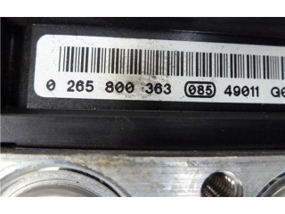 Блок управления АБС 6Q0614117Q   Volkswagen Polo IV 9N3