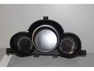 Панель приборов Fiat 500X