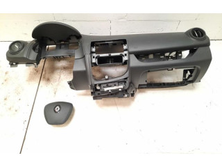 Блок подушек безопасности Renault Clio IV